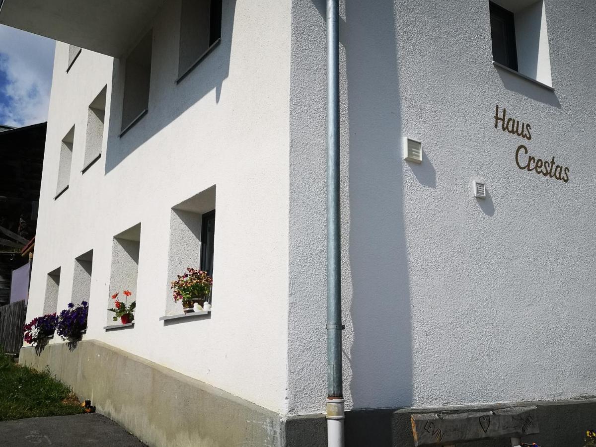 Haus Crestas Apartment Samnaun Exterior photo